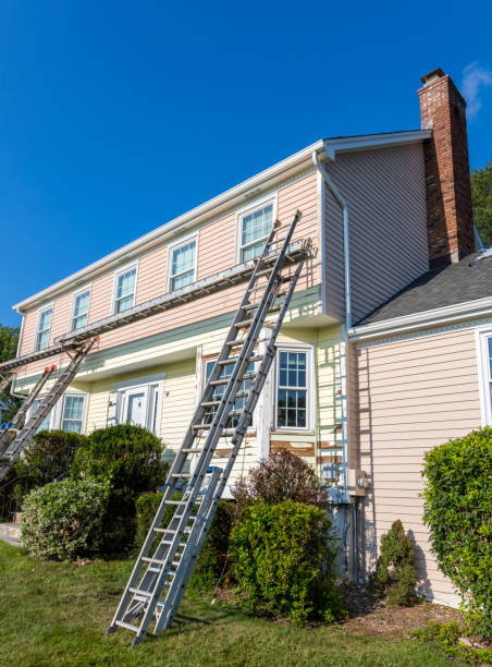 Best Stucco Siding  in Standish, MI