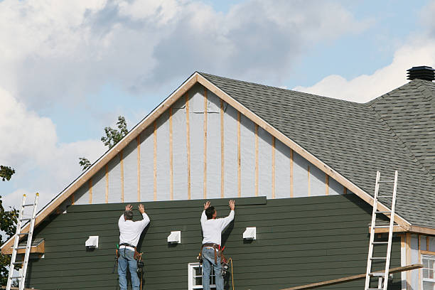 Trusted Standish, MI Siding Experts